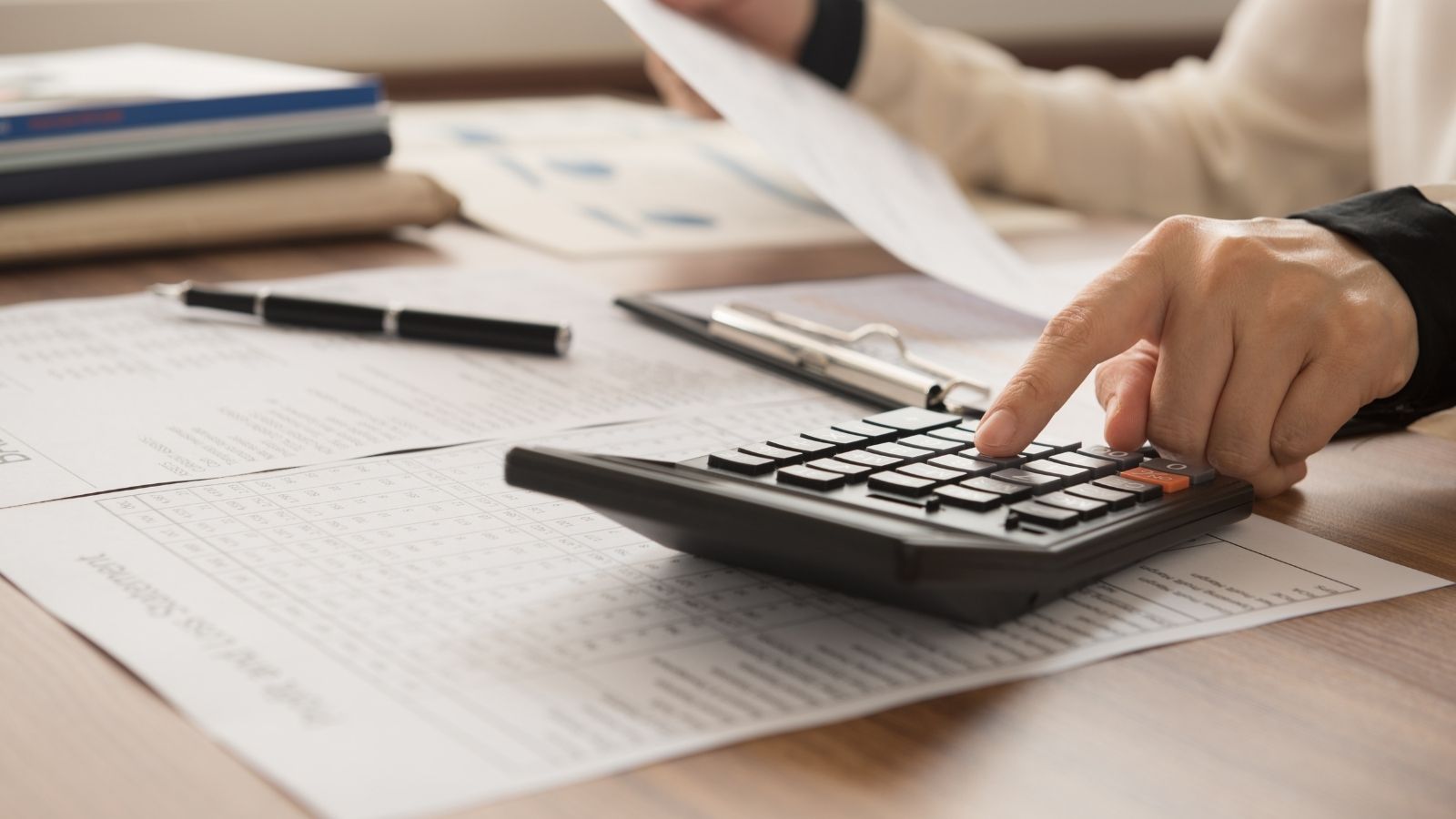 preparing a budget